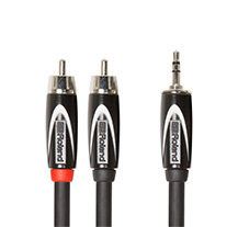 Roland RCC-10-352R 3mt MJackSt/2xRcaM Audio Cable