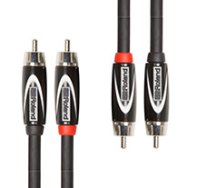 Roland RCC-3-2R2R 1mt 2xRcaM/2xRcaM Audio Cable
