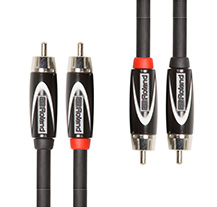 Roland RCC-5-2R2R 1,5mt 2xRcaM/2xRcaM Audio Cable