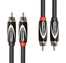Roland RCC-10-2R2R 3mts 2xRcaM/2xRcaM Audio Cable