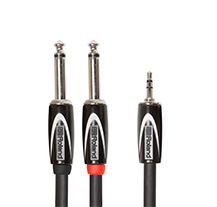 Roland RCC-10-3528 3mt MJackSt/2xJackM Audio Cable