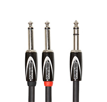 Roland RCC-10-TR28 3mt JackSt/2xJackM Audio Cable