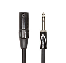 Roland RCC-10-TRXM 3mt JackSt/XlrM Audio Cable