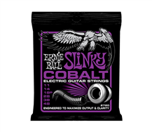 Ernie Ball 2720 011-048 Cobalt Electric guitar strings