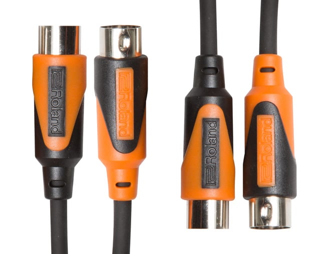 Roland RMIDI-B5-Dual 1,5mt MIDI Cable