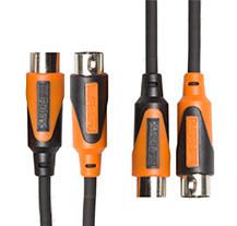 Cable MIDI Roland RMIDI-B5-Dual 1,5mt