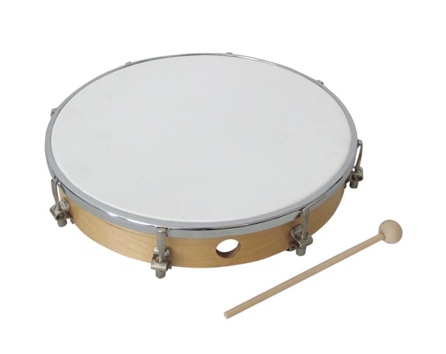 Adamastor 1621 30cm Tambourine