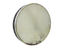 Bodhran Adamastor 1900 Irish natural Head 22"