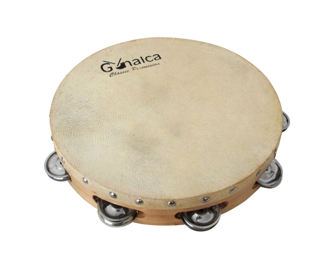 Gonalca VH01320 25cm Tambourine