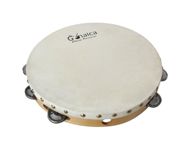 Gonalca VH04960 30cm Tambourine