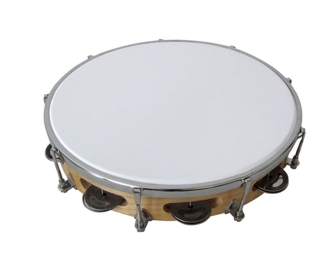 Pandeireta Adamastor 1612 25cm