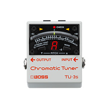 Boss TU-3S Tuner