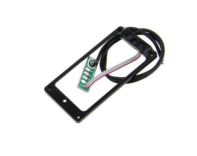 Seymour Duncan STS2B Black Frame