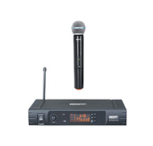 PowerAcoustics WM3700MH MK2 UHF Handheld Wireless Microphone