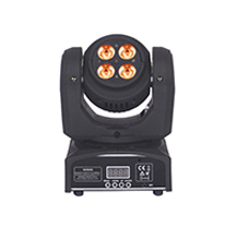 Moving Head LED PowerLighting Pocket Wash/Wash Hexa