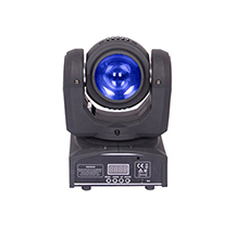 PowerLighting Pocket Beam/Beam Quad Moving Head LED