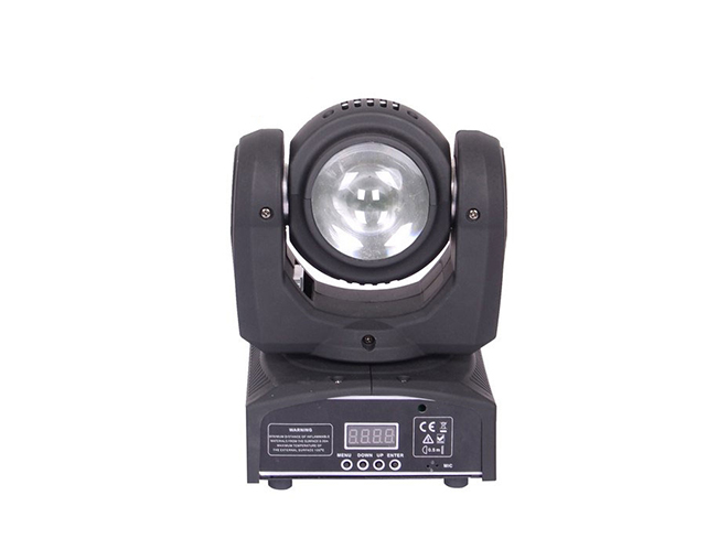 PowerLighting Pocket Beam 40W Quad Moving Head LED