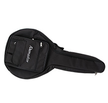 Adamastor 32BP Black portuguese guitar bag