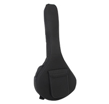 Adamastor Cadete Black portuguese guitar bag