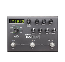 Strymon TimeLine Delay Machine Guitar Pedalboard
