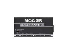 Alimentador AC/DC MOOER MacroPower S8