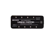MOOER MicroPower Power AC/DC Power Supply