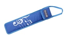 Saco Flauta Bisel TGI TGR Azul