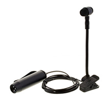 Shure PGA98H Xlr Wind Instrument Microphone