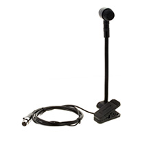 Shure PGA98H Tqg Wind Instrument Microphone