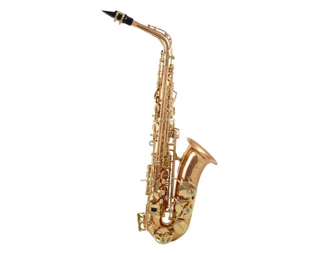 Yanagisawa AWO2 Alto Saxophone Lacquered