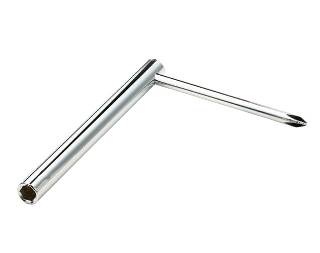 Taylor Truss Rod Wrench 82001 Chrome (nylon)