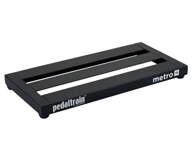 Pedalboard PedalTrain Metro 16 SC com Saco