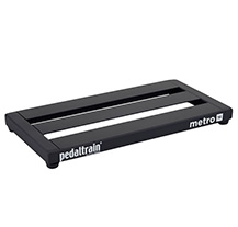 Pedalboard PedalTrain Metro 16 HC con Case