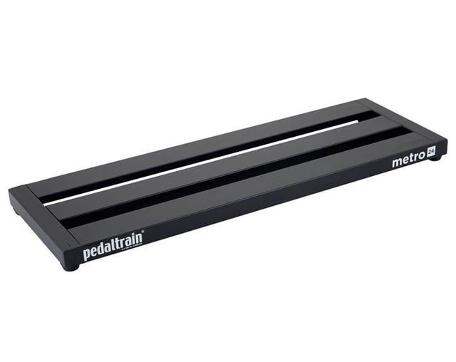 Pedalboard PedalTrain Metro 24 SC com Saco