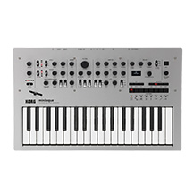 Korg Minilogue Synthesizer
