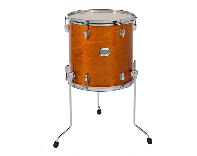 Yamaha SBF1413 Honey Amber 14" Floor Tom