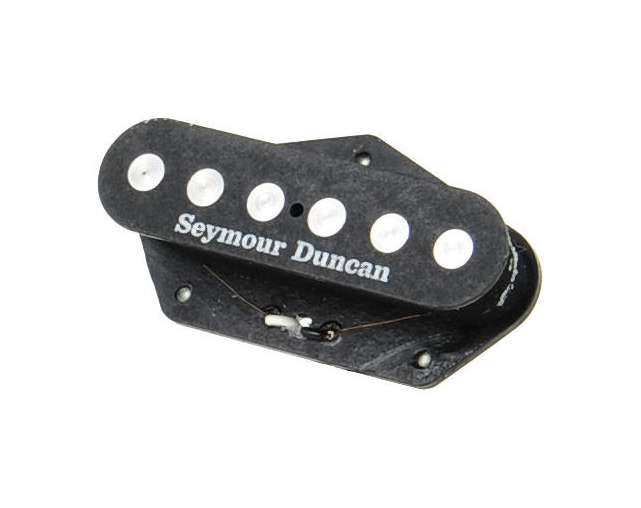 Pickup de Guitarra Elétrica Seymour Duncan STL3 Quarter Pound Preto