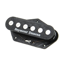 Seymour Duncan STL3 Quarter Pound Black Electric Guitar Pickup