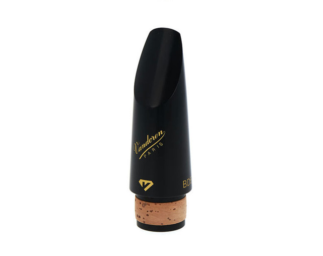 Vandoren BD5 Black Diamond 442Hz CM1005 Clarinet Mouthpiece