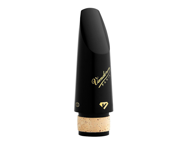 Vandoren BD5 13 Series Black Diamond 440Hz CM1405 Clarinet Mouthpiece