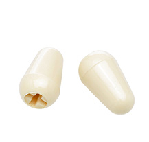 Fender Stratocaster Switch Tips Aged White (2)