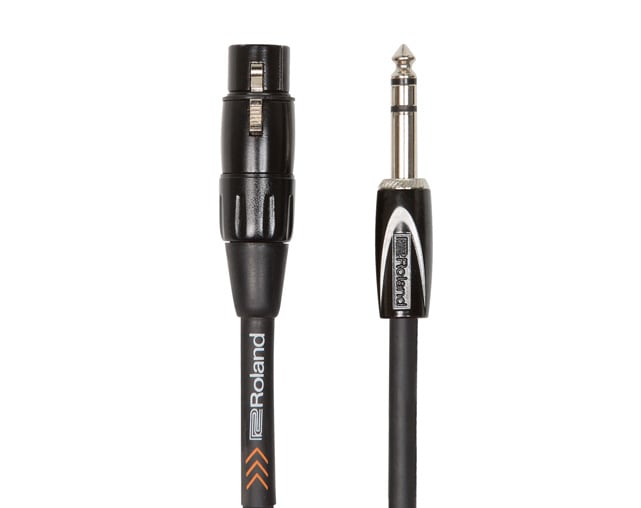 Roland RCC-15-TRXF 4,5mt JackSt/XlrF Audio Cable