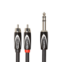 Roland RCC-5-TR2R 1,5mt JackSt/2xRcaM Audio Cable
