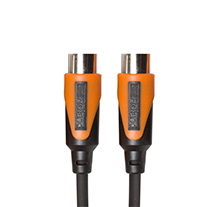 Cable MIDI Roland RMIDI-B3 1mt
