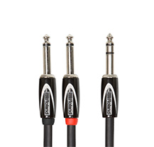 Roland RCC-5-TR28 1,5mt JackSt/2xJackM Audio Cable