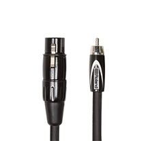 Roland RCC-10-RCXF 3mts RcaM/XlrF Audio Cable