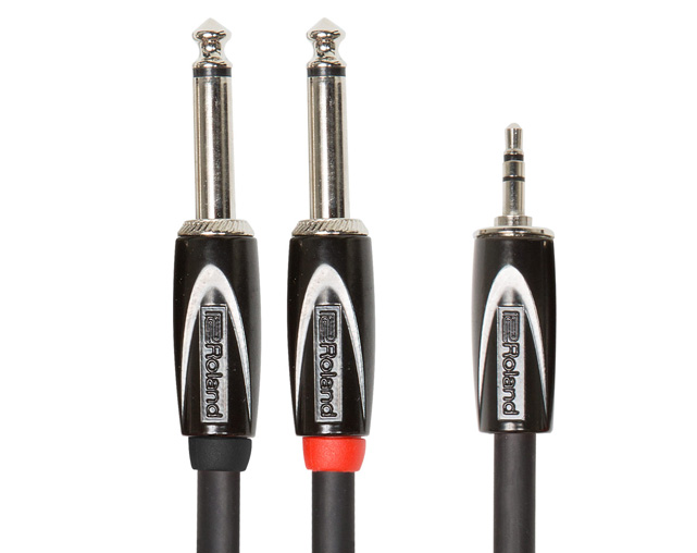 Roland RCC-15-3528 4,5mt MJackSt/2xJackM Audio Cable