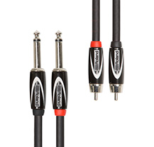 Roland RCC-5-2R28 1,5mt 2xRcaM/2xJackM Audio Cable