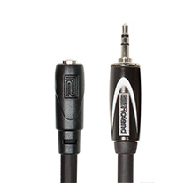 Roland RHC-25-3535 7,5mt MJackStM/1MJackStF Headphones Extension Cable
