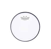 Remo Silentstroke White 08" Practice Head